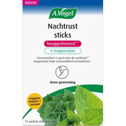 Hot A.Vogel Nachtrust Sticks