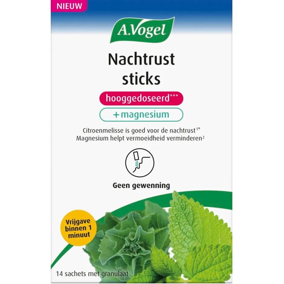 Hot A.Vogel Nachtrust Sticks