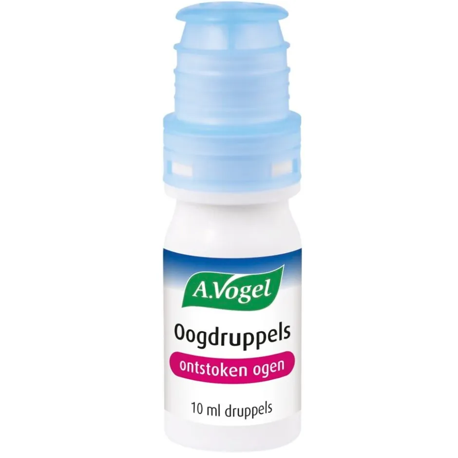 Online A.Vogel Ontstoken Ogen Oogdruppels