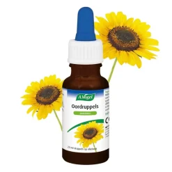 Clearance A.Vogel Oorhygiëne Oordruppels