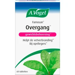 Hot A.Vogel Overgang Famosan Gewichtsbeheersing2* Tabletten