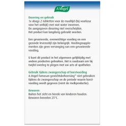 Hot A.Vogel Overgang Famosan Gewichtsbeheersing2* Tabletten