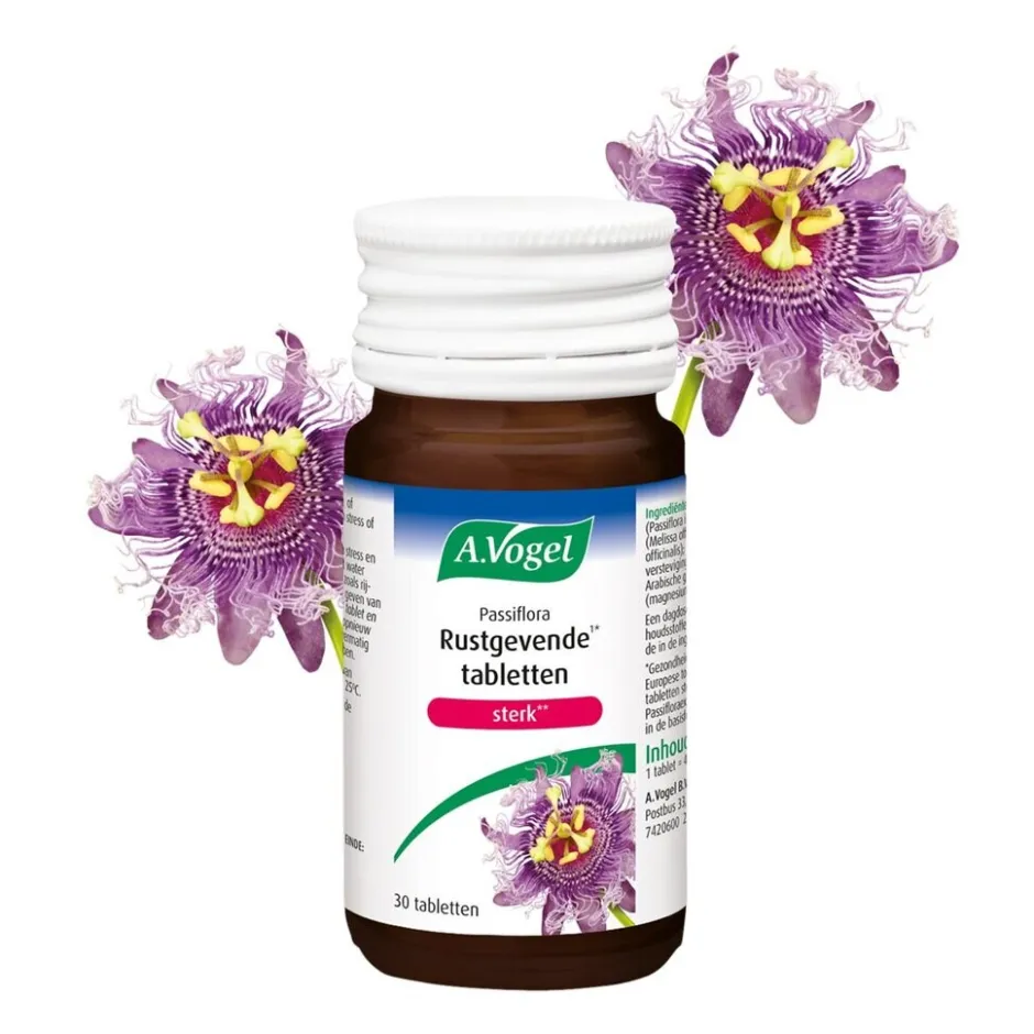 Discount A.Vogel Passiflora Sterk** Rustgevende Tabletten