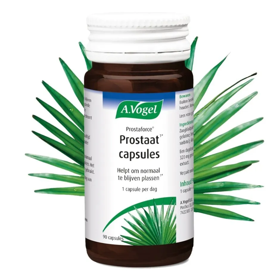Hot A.Vogel Prostaforce Capsules