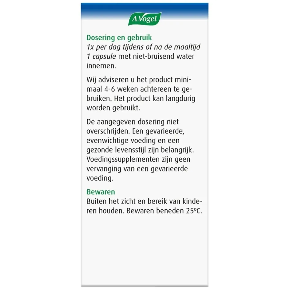 Hot A.Vogel Prostaforce Capsules