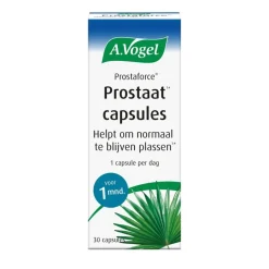 Clearance A.Vogel Prostaforce Capsules