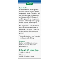 Discount A.Vogel Solidago Tabletten