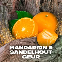 Axe Africa 3-In-1 Douchegel en Shampoo