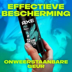 Discount Axe Apollo Deodorant & Bodyspray