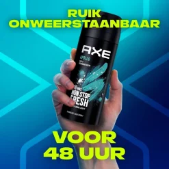 Discount Axe Apollo Deodorant & Bodyspray