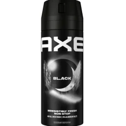 Clearance Axe Black Deodorant & Bodyspray