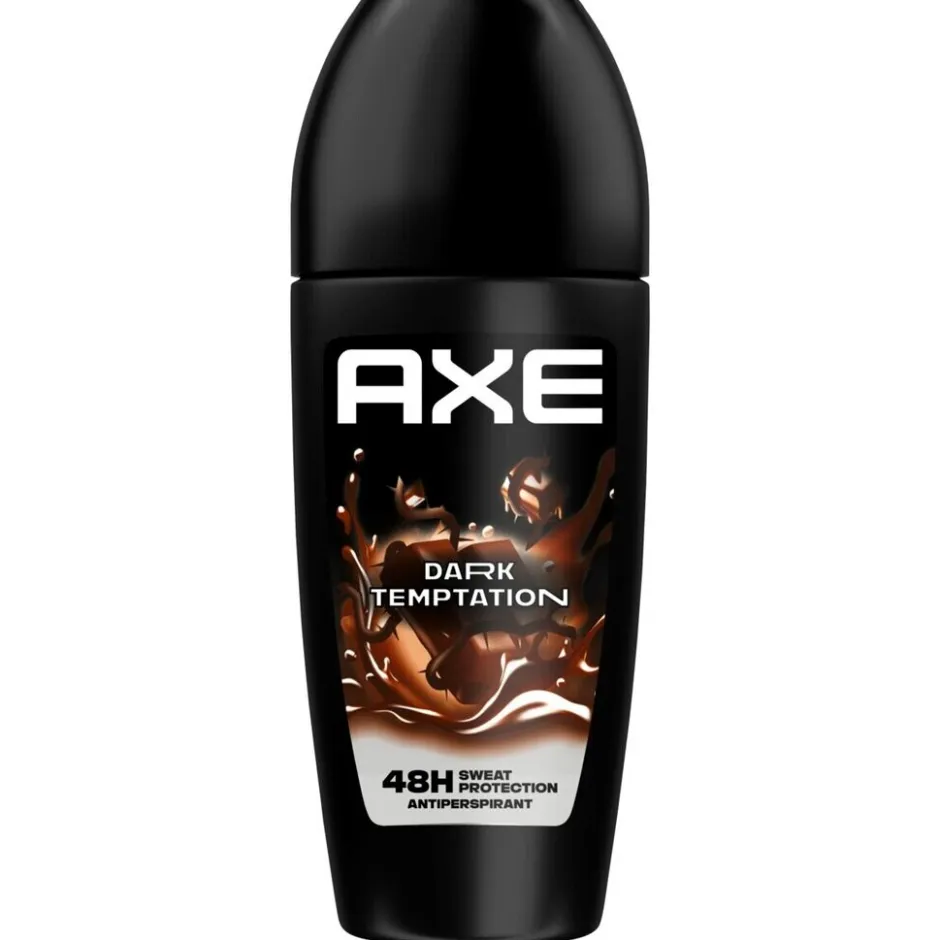 Hot Axe Dark Temptation Antitranspirant Roller
