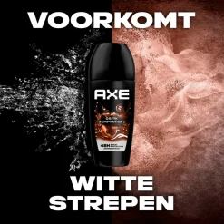 Hot Axe Dark Temptation Antitranspirant Roller