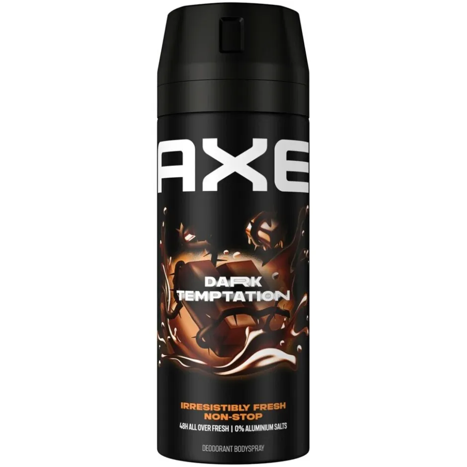 Best Axe Dark Temptation Deodorant & Bodyspray
