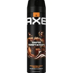 Hot Axe Dark Temptation XL Deodorant & Bodyspray