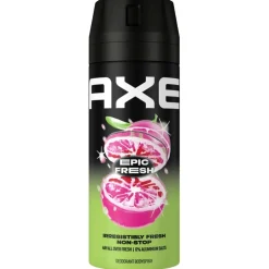 Online Axe Epic Fresh Deodorant & Bodyspray