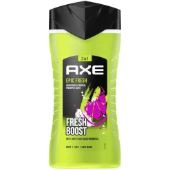 Best Axe Epic Fresh 3-in-1 Douchegel