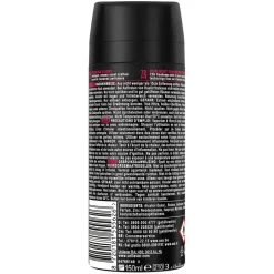Online Axe Fine Fragrance Cherry Fizz Deodorant Bodyspray