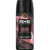 Best Axe Fine Fragrance Cocoa Velvet Deodorant Bodyspray