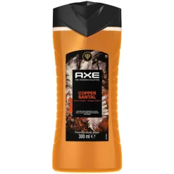 Axe Fine Fragrance Copper Santal Douchegel