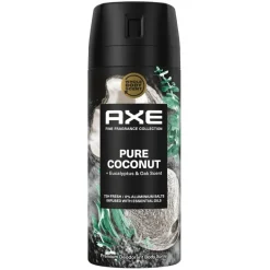 Outlet Axe Fine Fragrance Pure Coconut Deodorant Bodyspray
