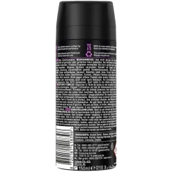 Online Axe Fine Fragrance Purple Patchouli Deodorant Bodyspray