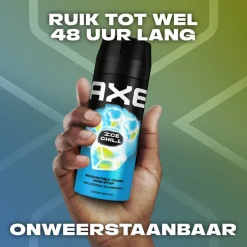 Discount Axe Ice Chill Deodorant Bodyspray