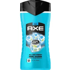 Outlet Axe Ice Chill 3-in-1 Douchegel