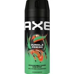 Axe Jungle Fresh Deodorant & Bodyspray