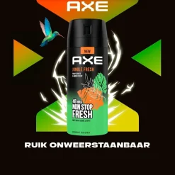 Axe Jungle Fresh Deodorant & Bodyspray