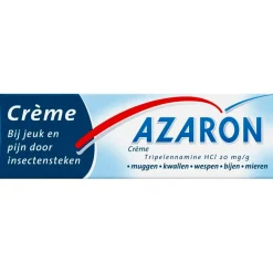 Online Azaron Insectenbeet Crème