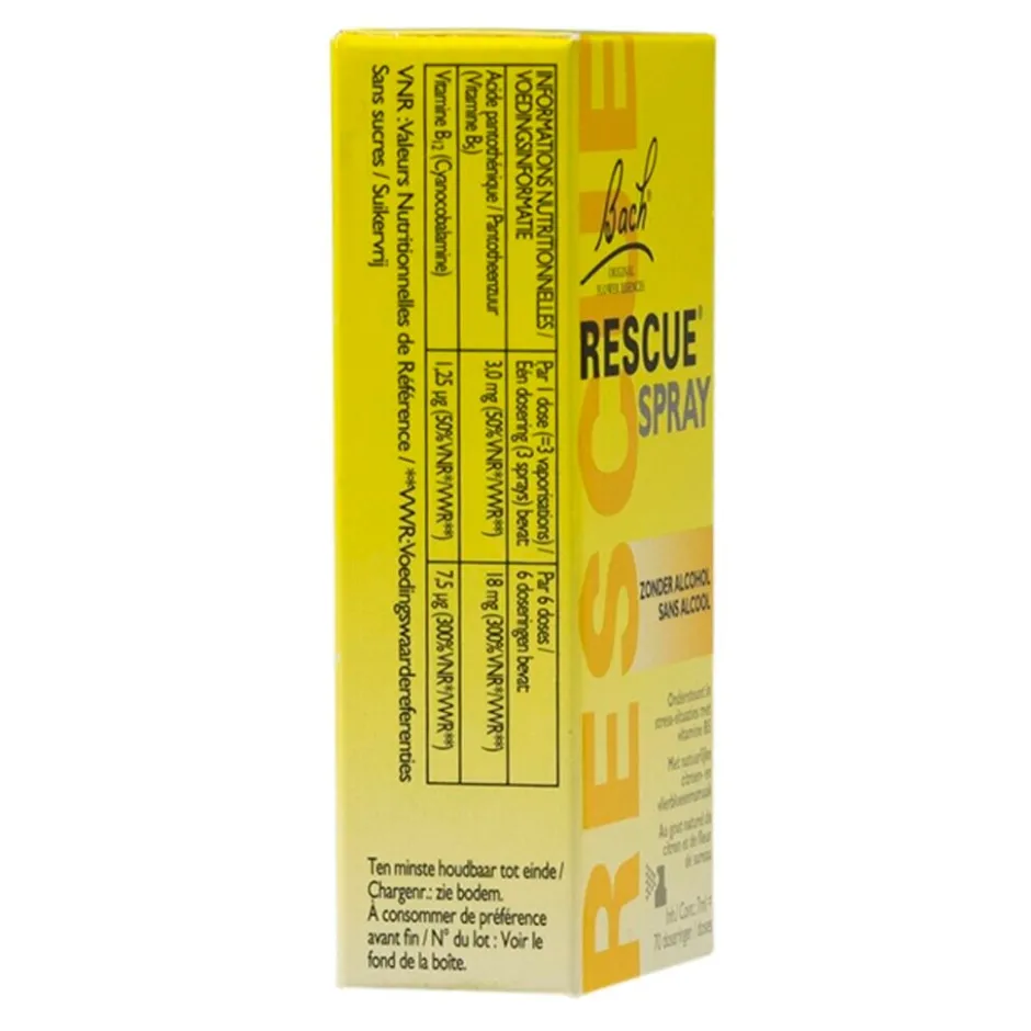 Sale Bach rescue Spray