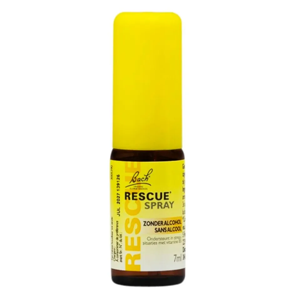 Sale Bach rescue Spray
