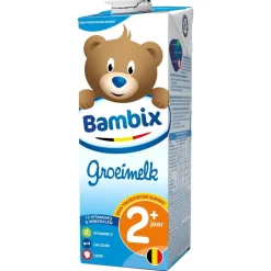 New Bambix 2+ Groeimelk