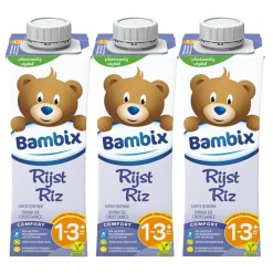 New Bambix Rijst 1-3+ Groeidrink