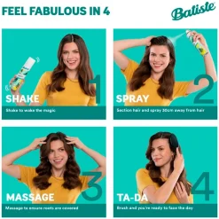 Clearance Batiste Sensitive Droogshampoo