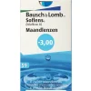 New Bausch & Lomb -3.00 Maandlenzen