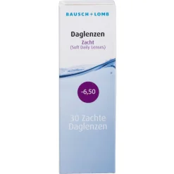 Online Bausch & Lomb -6.50 Zachte Daglenzen