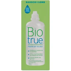 Discount Bausch & Lomb Bausch + Lomb Biotrue Multi-Purpose Solution Lenzenvloeistof