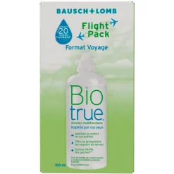 Sale Bausch & Lomb Bausch + Lomb Biotrue Multi-Purpose Solution Lenzenvloeistof Flight Pack
