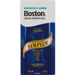 Online Bausch & Lomb Bausch + Lomb Boston Alles-In-Eén Vloeistof