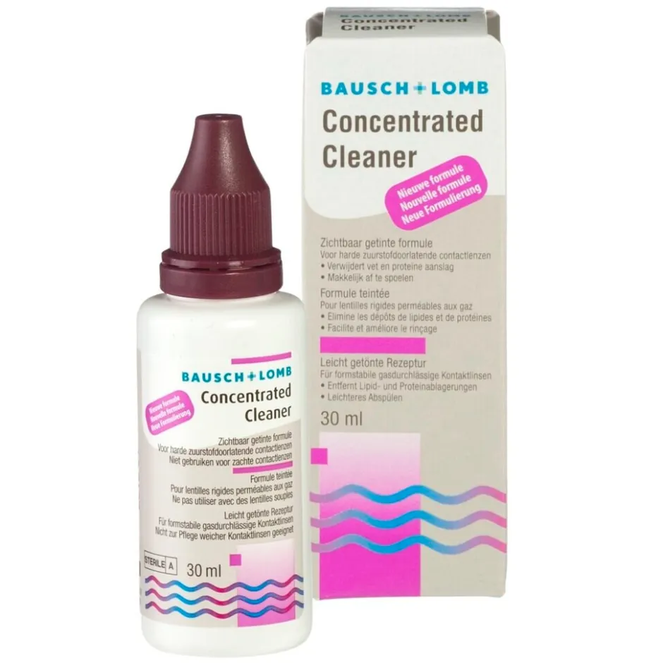 Sale Bausch & Lomb Concentrated Cleaner Lensreiniger