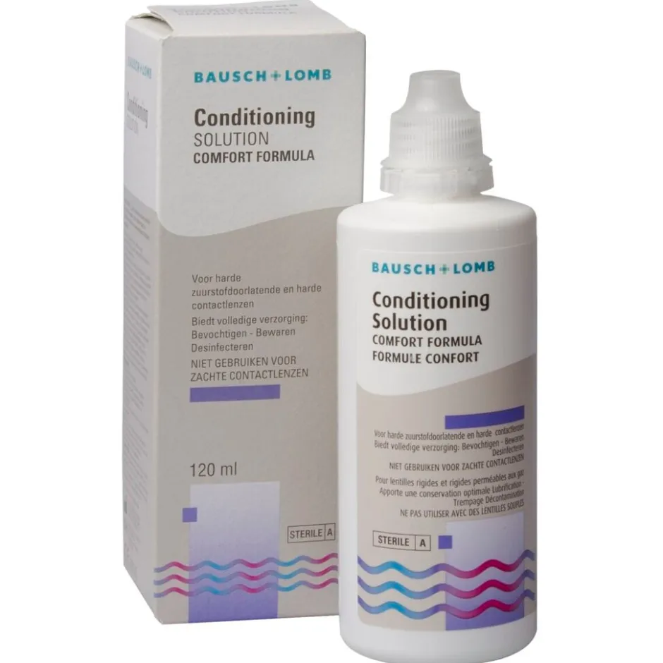 Discount Bausch & Lomb Conditioning Solution Lensvloeistof
