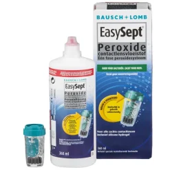 Discount Bausch & Lomb EasySept Peroxide Lensvloeistof