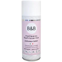 B&B Italiaans Wasparfum B&B Witte Musk Italiaans Opfrissertje