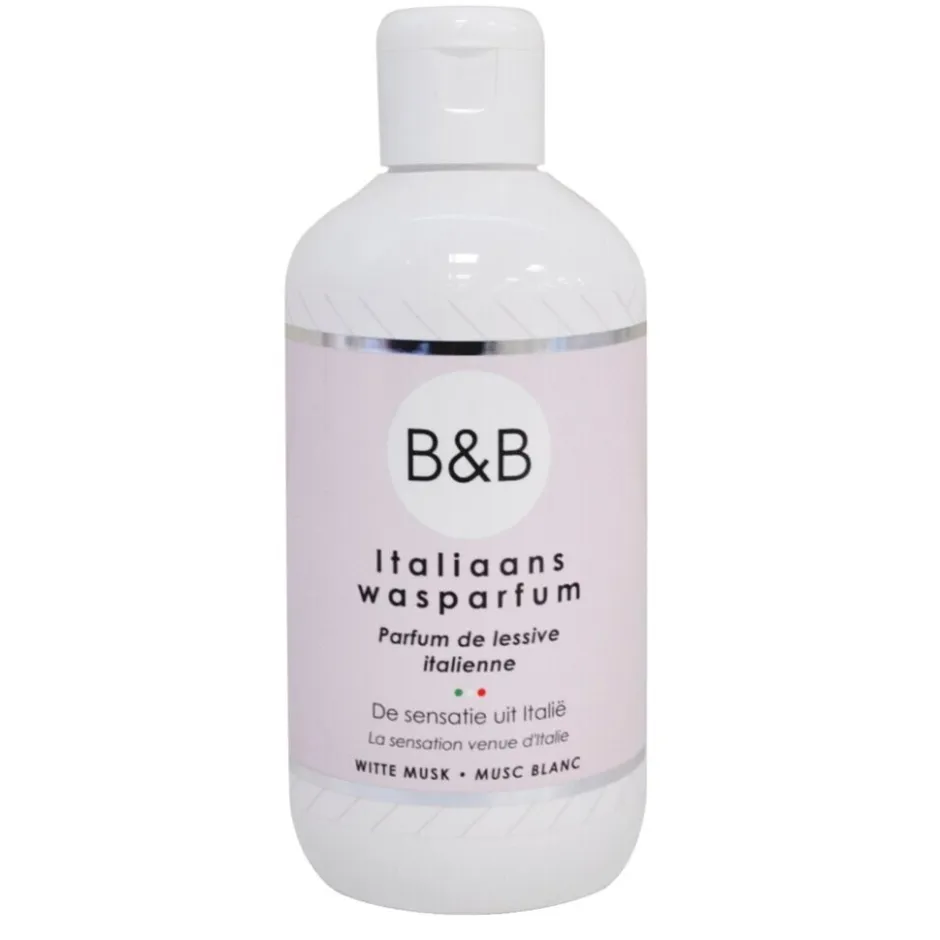 Sale B&B Italiaans Wasparfum B&B Witte Musk Italiaans Wasparfum