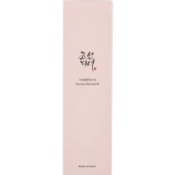 Hot BEAUTY OF JOSEON Ginseng Cleansing Oil