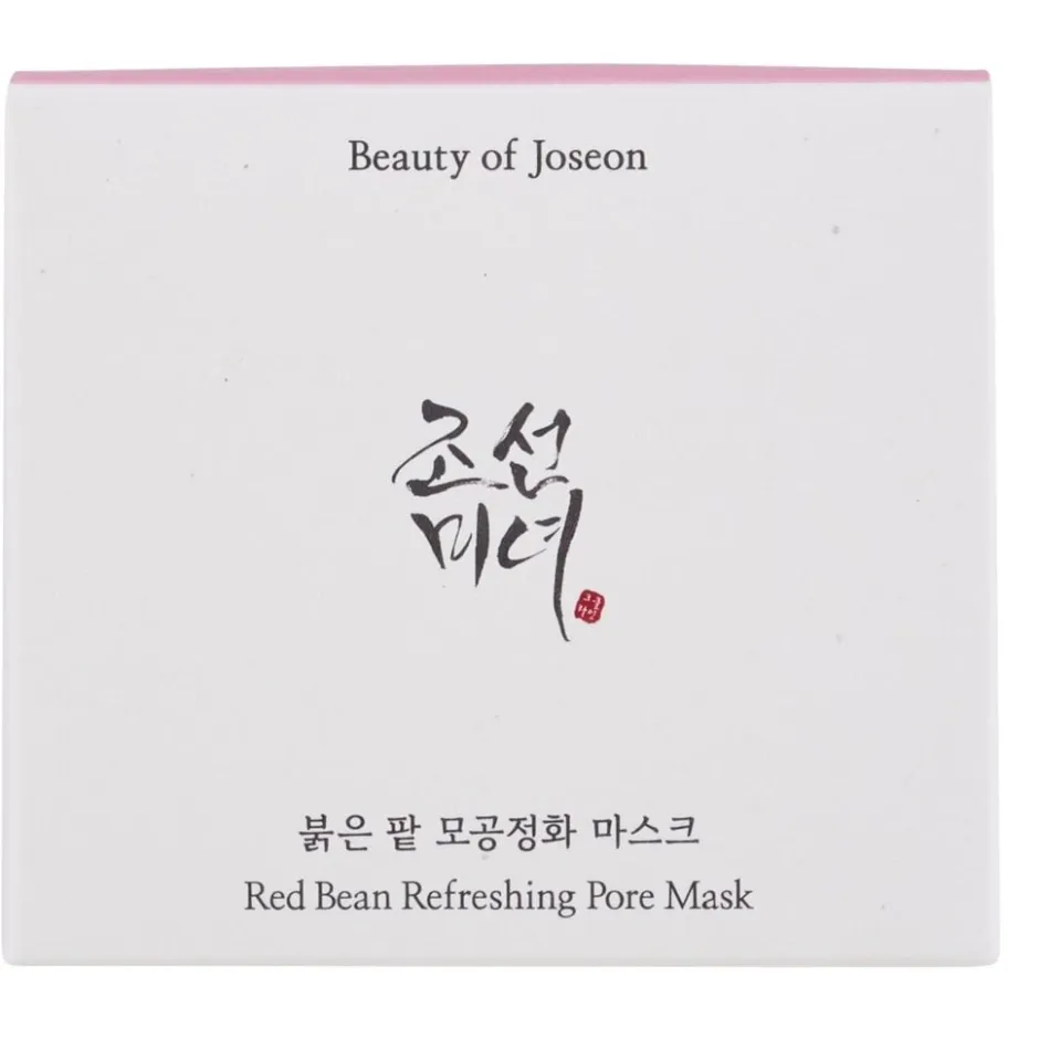 Sale BEAUTY OF JOSEON Red Bean Refreshing Pore Mask