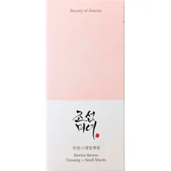 Outlet BEAUTY OF JOSEON Revive Serum