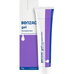 New Benzac Gel